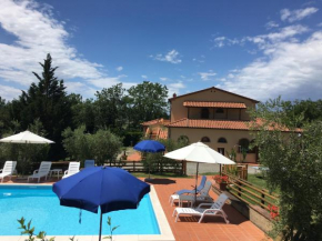 Отель Agriturismo con piscina Alto Toscana  Понтегиньори